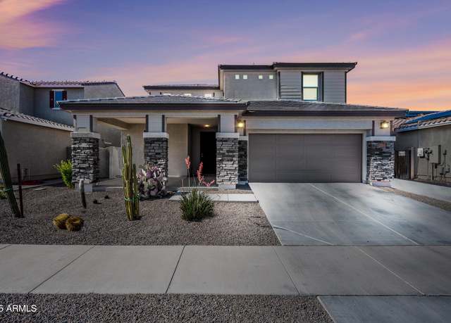 Property at 16840 W Monroe St, Goodyear, AZ 85338, 5 beds, 2.5 baths