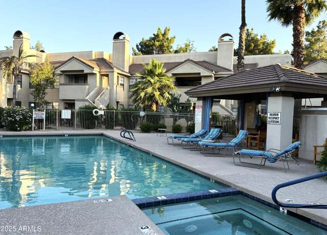 Property at 6885 E Cochise Rd #127, Paradise Valley, AZ 85253, 2 beds, 2 baths