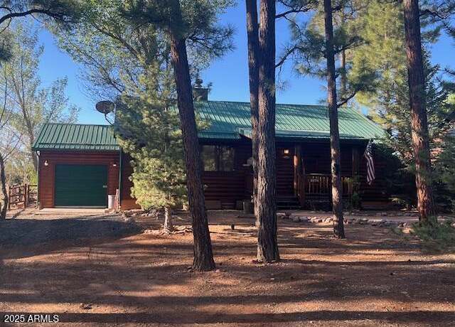 Property at 2676 Lodge Loop, Overgaard, AZ 85933, 2 beds, 2 baths