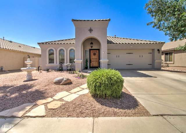 Property at 709 E Dry Creek Rd, San Tan Valley, AZ 85143, 3 beds, 2 baths