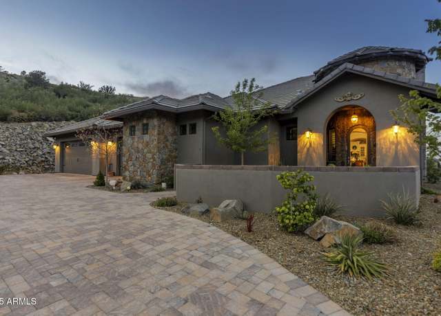 Property at 2866 Mystic Canyon Dr, Prescott, AZ 86303, 3 beds, 4 baths