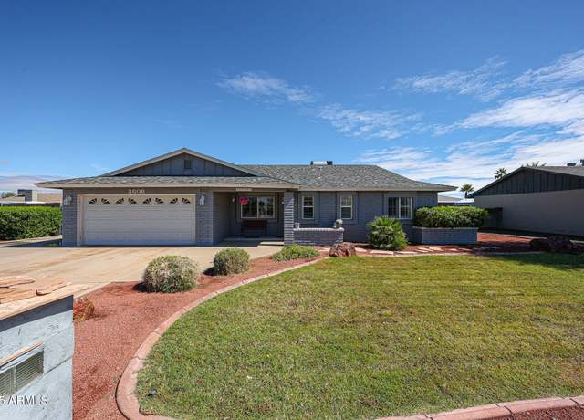 Property at 3608 W Villa Rita Dr, Glendale, AZ 85308, 3 beds, 2 baths