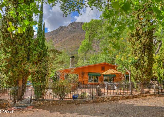 Property at 44 E Ramsey Canyon Rd, Hereford, AZ 85615, 3 beds, 2 baths