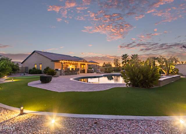Property at 36812 W Mattino Ln, Maricopa, AZ 85138, 4 beds, 2 baths