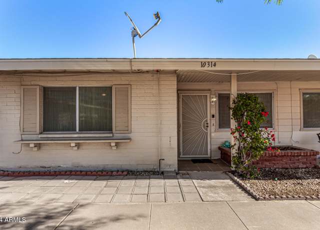 Property at 10314 W Deanne Dr, Sun City, AZ 85351, 1 bed, 1 bath
