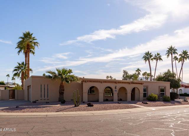 Property at 10801 N 45th St, Phoenix, AZ 85028, 4 beds, 3 baths
