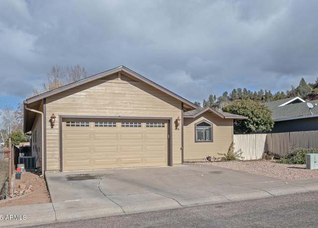 Property at 406 E Granite Butte Rd, Star Valley, AZ 85541, 4 beds, 2 baths