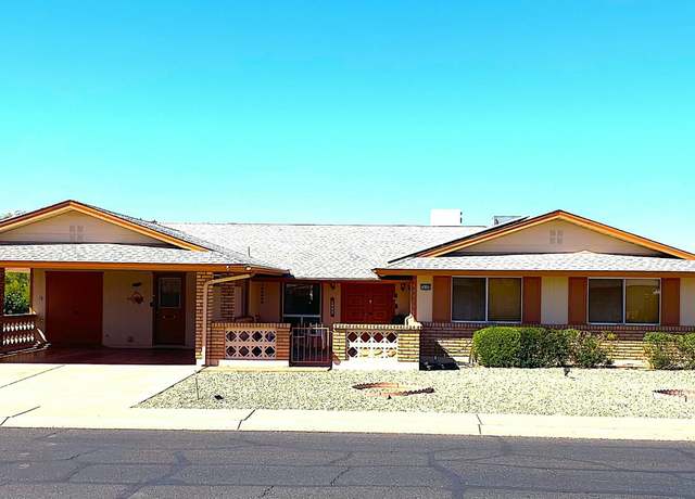 Property at 10326 W Caron Dr, Sun City, AZ 85351, 3 beds, 2.5 baths