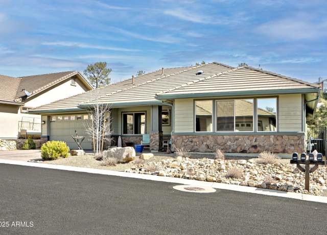 Property at 1507 Sierry Springs Dr, Prescott, AZ 86305, 3 beds, 3 baths