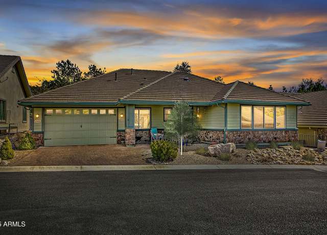 Property at 1507 Sierry Springs Dr, Prescott, AZ 86305, 3 beds, 3 baths