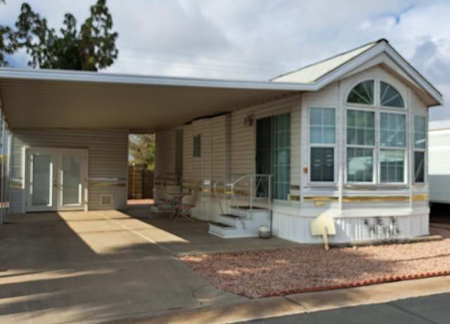 Property at 111 S Greenfield Rd #2, Mesa, AZ 85206, 1 bed, 1 bath