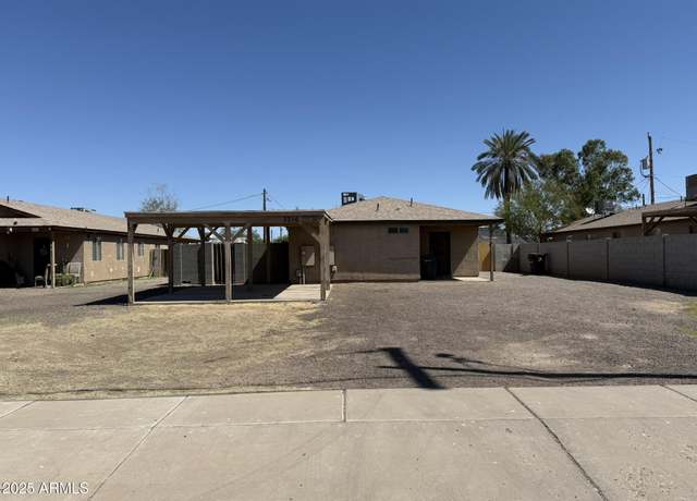 Property at 3316 W Jackson St Unit A,B, Phoenix, AZ 85009, 6 beds, 2 baths