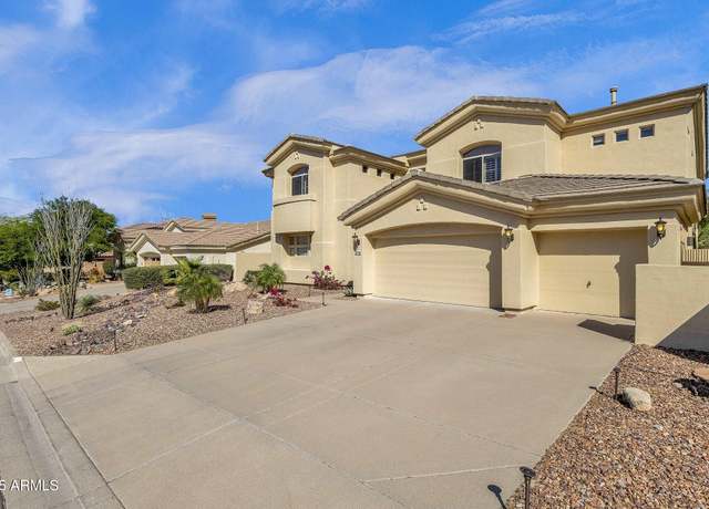 Property at 13827 N Mesquite Ln, Fountain Hills, AZ 85268, 5 beds, 5 baths