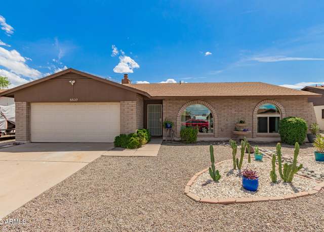 Property at 5537 W Boca Raton Rd, Glendale, AZ 85306, 3 beds, 2 baths