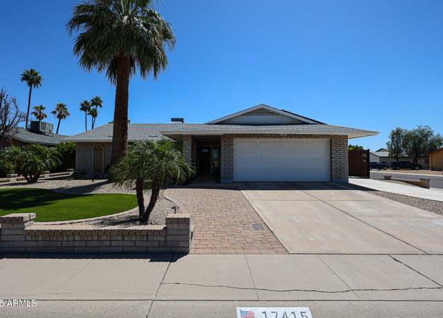 Property at 17415 N 57th Ave, Glendale, AZ 85308, 3 beds, 2 baths