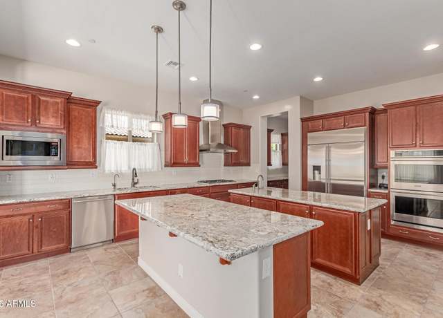 Property at 4724 S Anitole Way, Mesa, AZ 85212, 5 beds, 3.5 baths