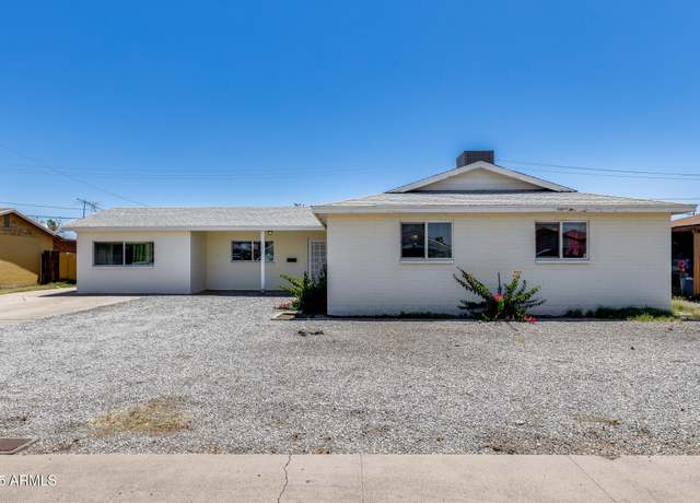 Property at 3807 N 56th Dr, Phoenix, AZ 85031, 4 beds, 2 baths