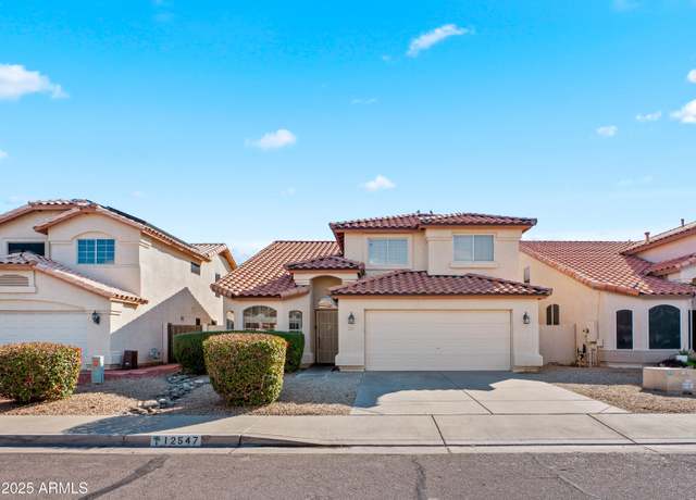 Property at 12547 W Edgemont Ave, Avondale, AZ 85392, 4 beds, 2.5 baths