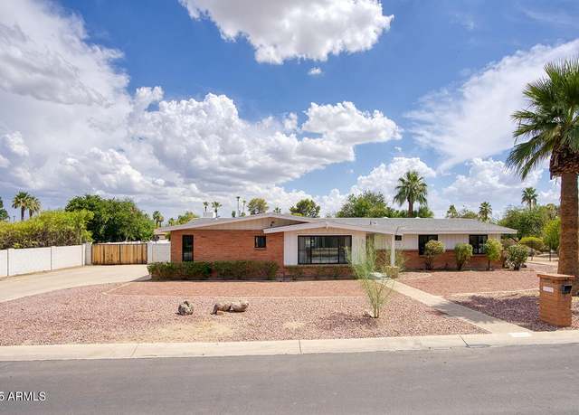 Property at 315 W Llano Dr, Litchfield Park, AZ 85340, 4 beds, 2 baths