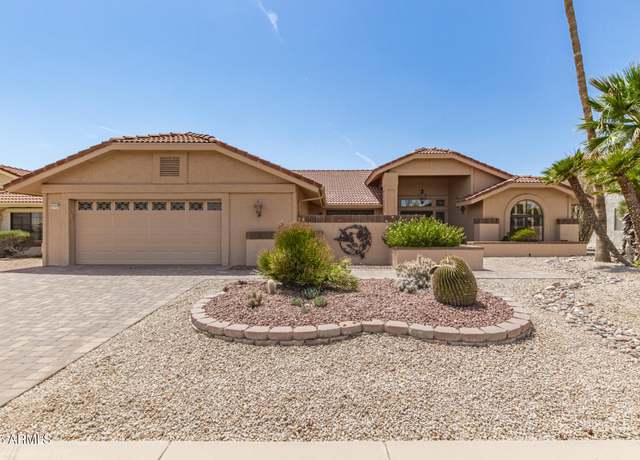 Property at 21410 N 124th Ave, Sun City West, AZ 85375, 3 beds, 2 baths