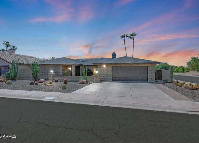 Property at 16030 N 61st Pl, Scottsdale, AZ 85254, 4 beds, 2 baths