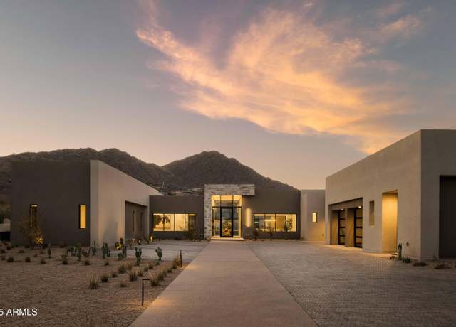 Property at 5327 N Invergordon Rd, Paradise Valley, AZ 85253, 4 beds, 5.5 baths