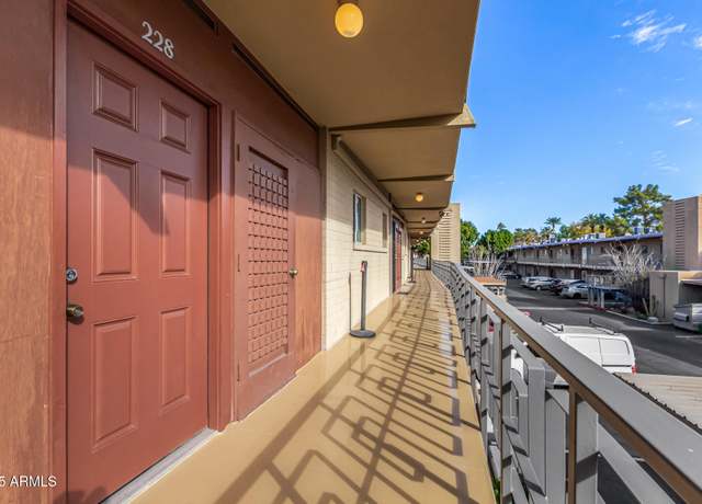 Property at 6125 E Indian School Rd #228, Scottsdale, AZ 85251, 1 bed, 1 bath