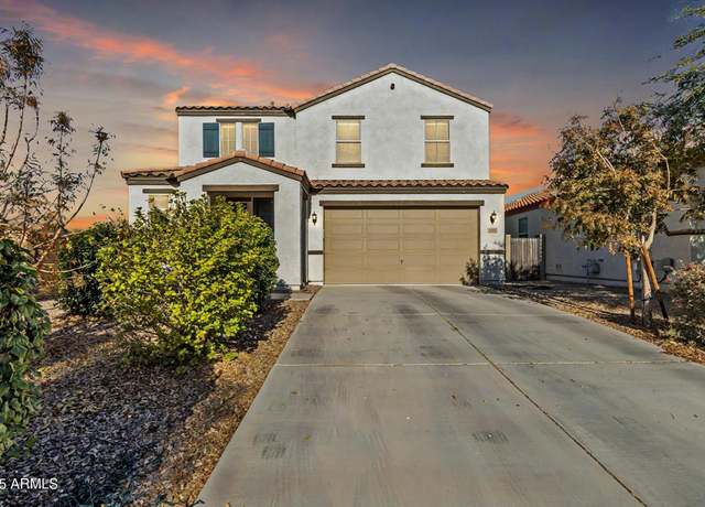 Property at 1052 W Capulin Trl, Queen Creek, AZ 85140, 4 beds, 2.5 baths