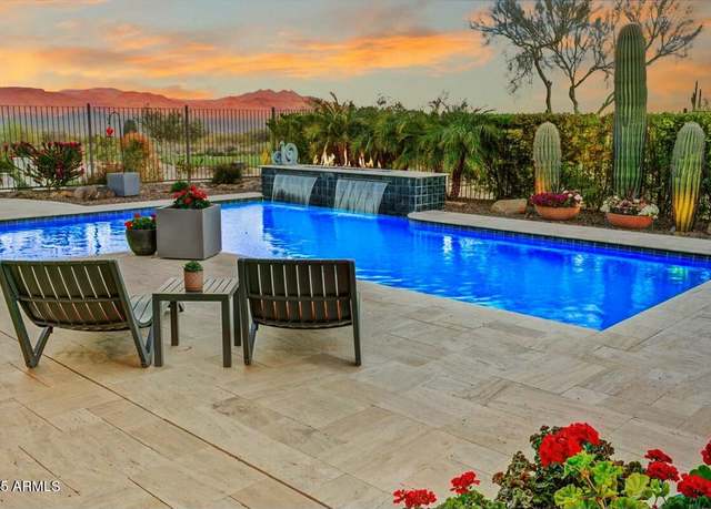 Property at 17833 E Stocking Trl, Rio Verde, AZ 85263, 3 beds, 3.5 baths