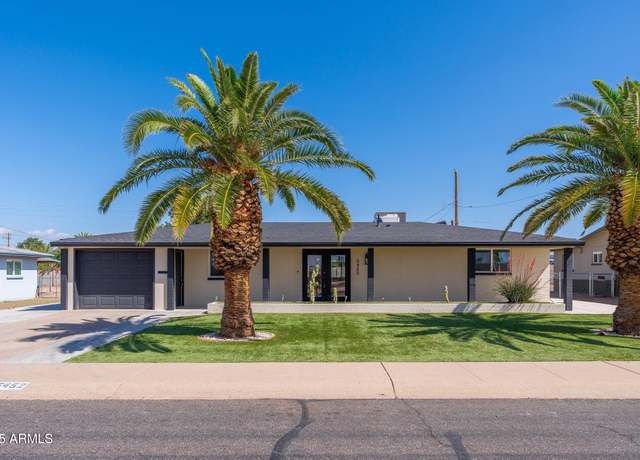 Property at 5452 E University Dr, Mesa, AZ 85205, 2 beds, 2 baths