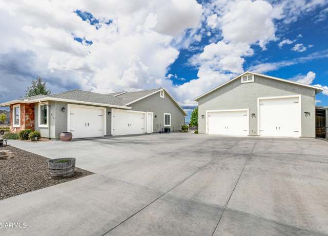 Property at 8090 N Rose Grace Ln, Prescott Valley, AZ 86315, 4 beds, 3 baths