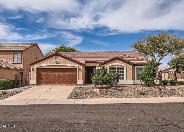 Property at 4346 E Prickly Pear Trl, Phoenix, AZ 85050, 4 beds, 2 baths