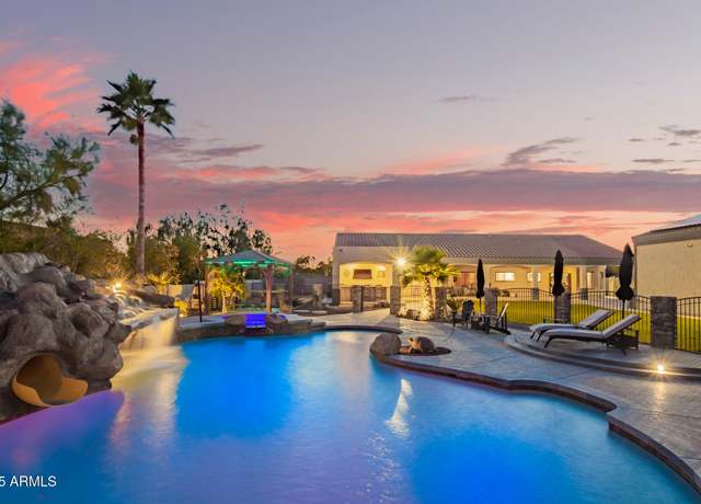 Property at 5511 N 128th Dr, Litchfield Park, AZ 85340, 4 beds, 2.5 baths