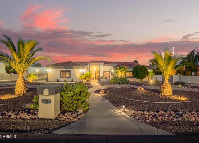 Property at 5511 N 128th Dr, Litchfield Park, AZ 85340, 4 beds, 2.5 baths