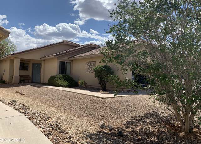 Property at 4464 Big Bend St, Sierra Vista, AZ 85650, 2 beds, 2 baths