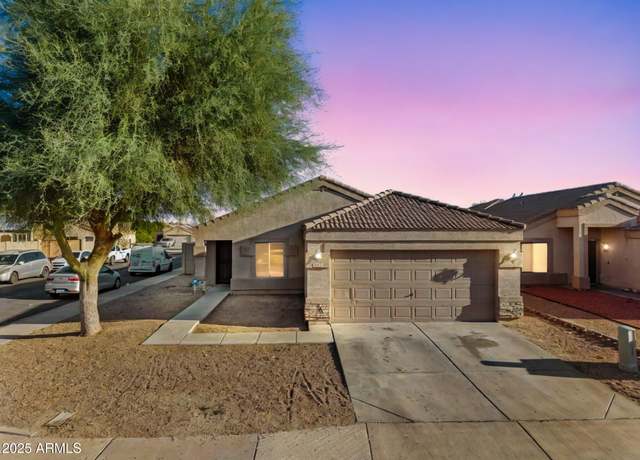 Property at 12417 W Scotts Dr, El Mirage, AZ 85335, 3 beds, 2 baths