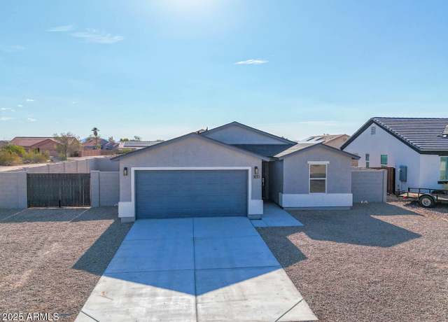 Property at 15438 S Overfield Rd, Arizona City, AZ 85123, 4 beds, 2 baths