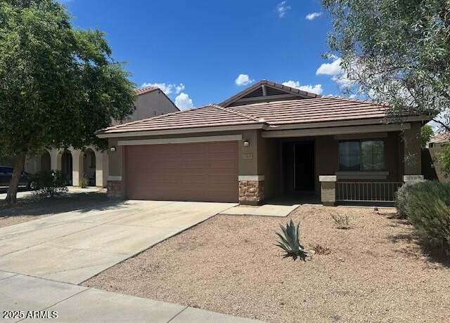 Property at 23838 W Gibson Ln, Buckeye, AZ 85326, 4 beds, 2 baths