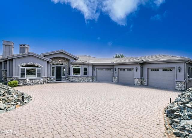 Property at 461 Rockrimmon Cir, Prescott, AZ 86303, 4 beds, 6 baths