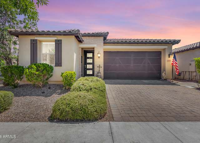 Property at 4707 S Avitus Ln, Mesa, AZ 85212, 3 beds, 2 baths