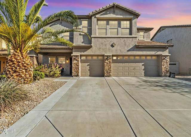 Property at 29740 W Fairmount Ave, Buckeye, AZ 85396, 5 beds, 4 baths