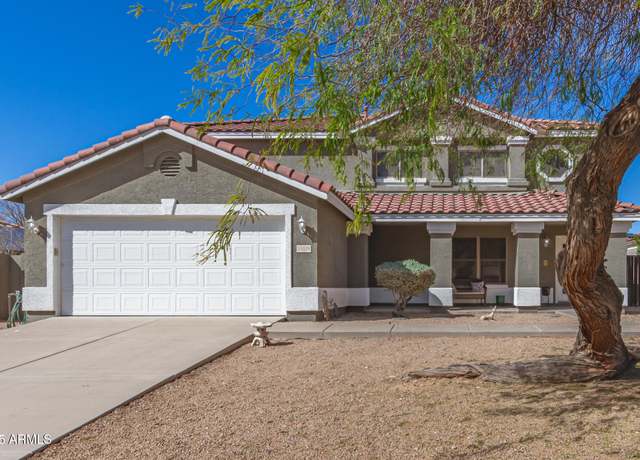 Property at 10528 W Patrick Ln, Peoria, AZ 85383, 5 beds, 2.5 baths