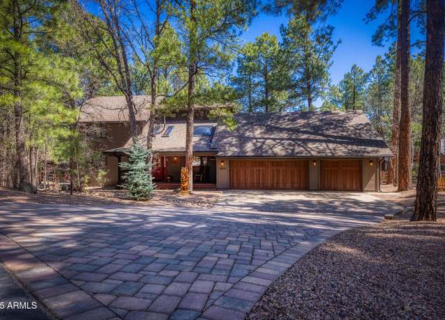 Property at 4816 Black Panther Loop, Pinetop, AZ 85935, 4 beds, 3 baths