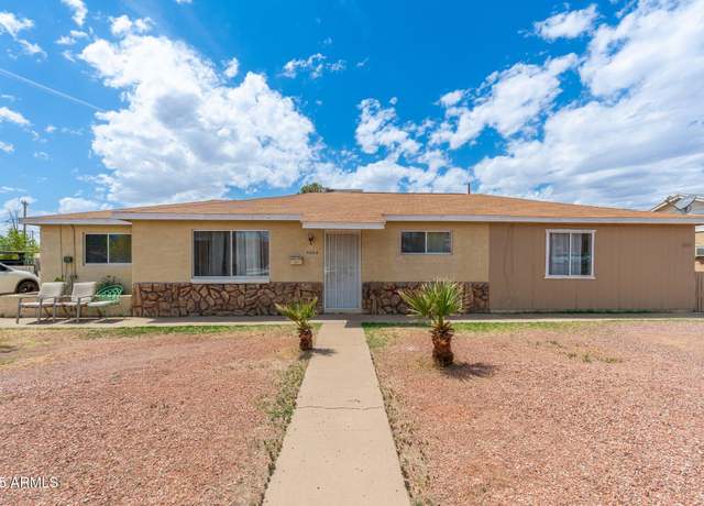Property at 8602 N 27th Ave, Phoenix, AZ 85051, 4 beds, 3 baths