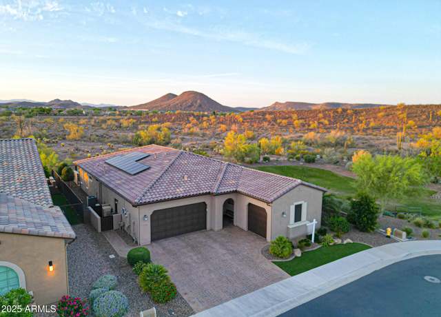 Property at 13236 W Montansoro Ln, Peoria, AZ 85383, 2 beds, 2.5 baths