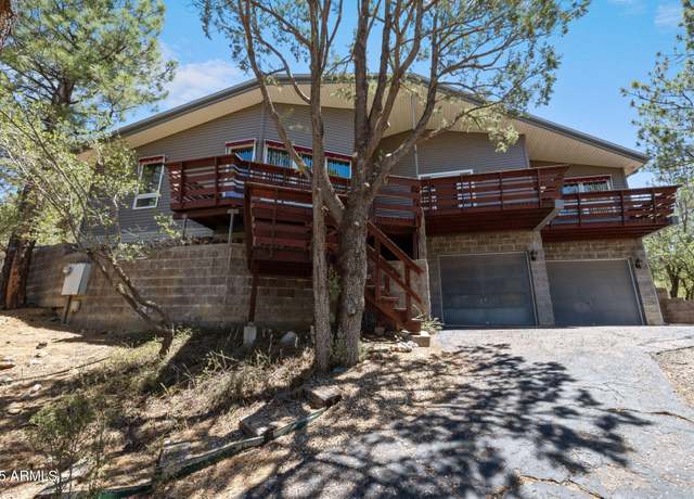 Property at 911 Sugarloaf Rd, Prescott, AZ 86303, 3 beds, 2 baths