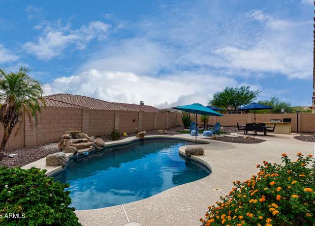 Property at 18135 W Willow Dr W, Goodyear, AZ 85338, 5 beds, 3.5 baths