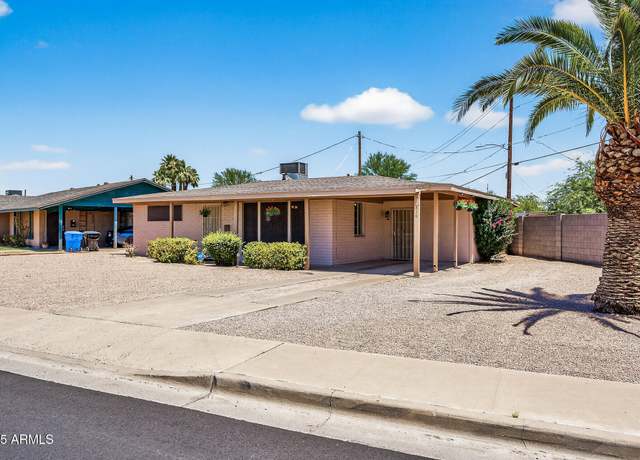 Property at 314 W Monterosa St, Phoenix, AZ 85013, 2 beds, 1 bath