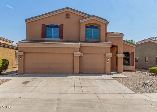Property at 10511 W Cocopah St, Tolleson, AZ 85353, 5 beds, 2.5 baths