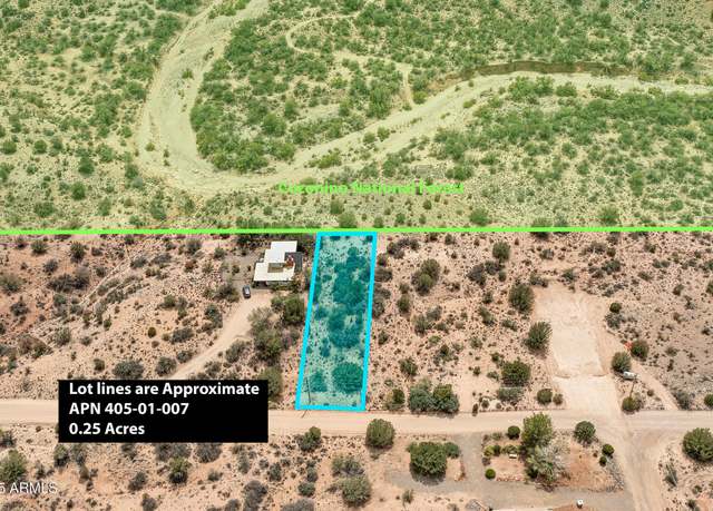 Property at 4335 E Coyote Cyn Unit -, Lake Montezuma, AZ 86342
